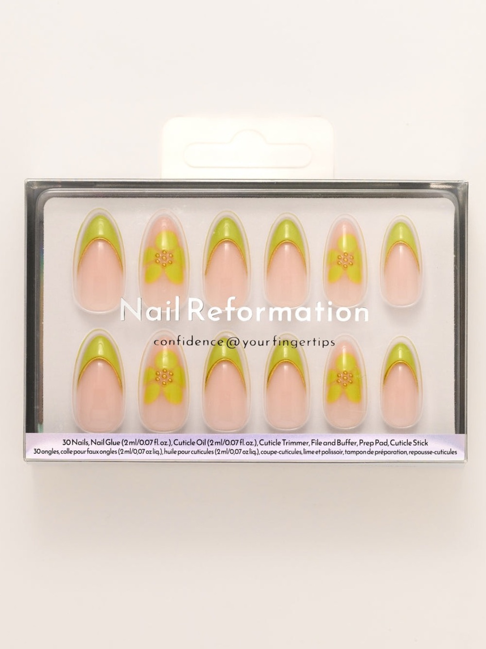 2 for $24 - Nail Reformation - Wild Sprout